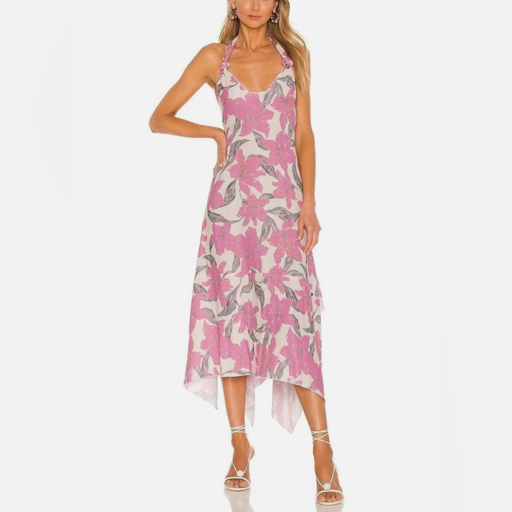 NWT Atoir Sardinia Dress in Lily Bloom
